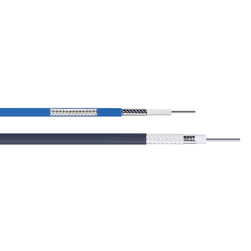 SFCJ সিরিজ PTFE উত্তাপ RF সমাক্ষ তারের