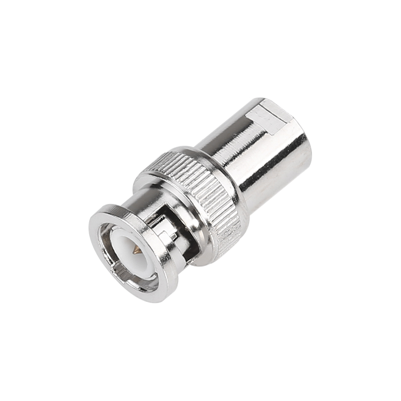 BNC পুরুষ থেকে FME পুরুষ RF সংযোগকারী