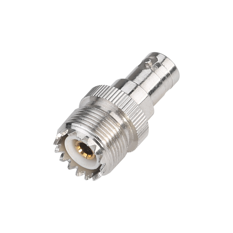 UHF মহিলা থেকে BNC মহিলা RF সংযোগকারী