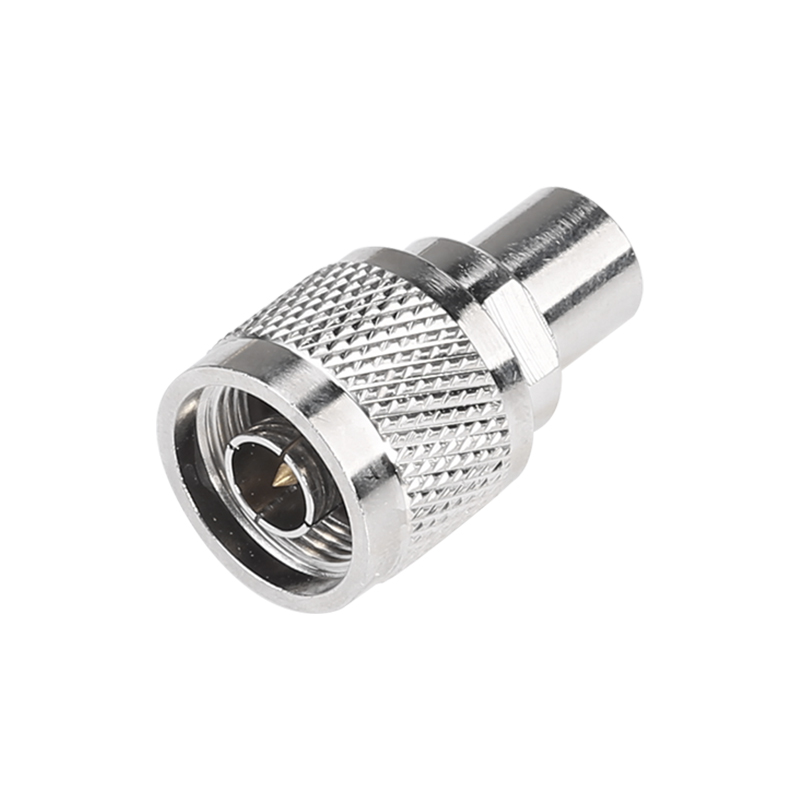 এন পুরুষ থেকে FME পুরুষ RF সংযোগকারী