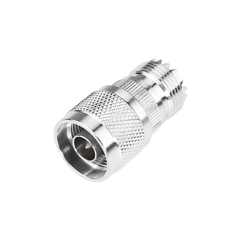 N পুরুষ থেকে UHF মহিলা RF সংযোগকারী