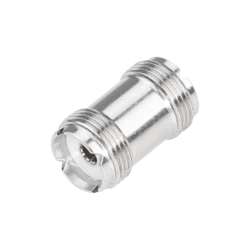 UHF মহিলা থেকে UHF মহিলা RF সংযোগকারী