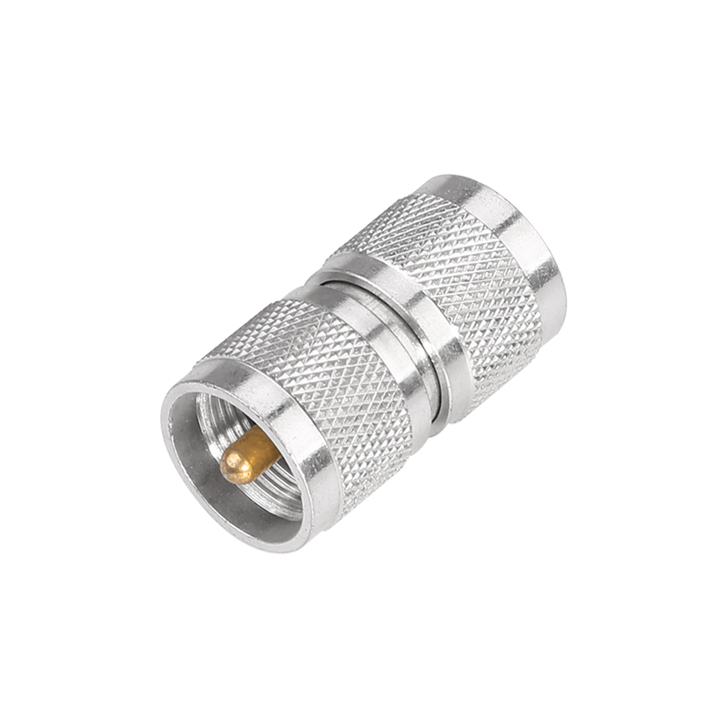 UHF পুরুষ থেকে UHF পুরুষ RF সংযোগকারী