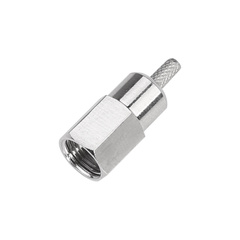 FME পুরুষ সংকেত RF সংযোগকারী